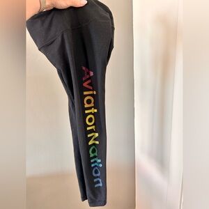 Aviator Nation Leggings!